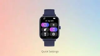 Fastrack Reflex Vox 2.0 - Watch Navigation