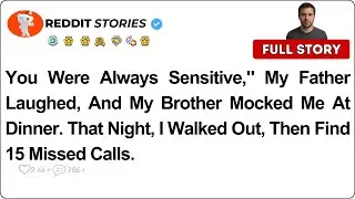Истории, от которых засыпаешь | Reddit Family | Мой отец назвал меня слишком чувствительной, поэт...