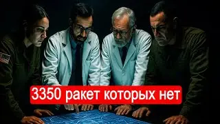 3350 ракет которых нет. / Техникум Марка Солонина