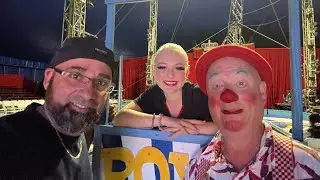 Royal Hanneford Circus (They picked ME!)