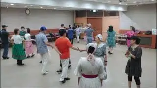 서울YMCA FOLK DANCE CLUB  