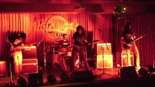 Arjun Kaul Live at Hard Rock Cafe 2017 Concert