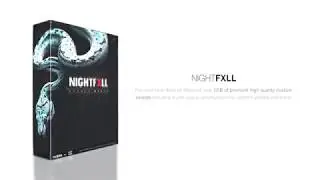 Nightfxll The Drum Kit | By. Fxrbes Beats