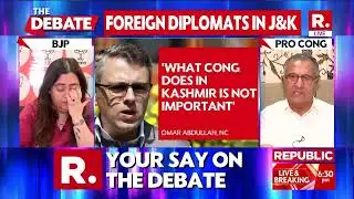 J&K Elections: Congress Hints At Tacit Understanding Between NC and the BJP