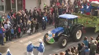 Pustna povorka 2019