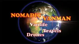 One day in the life of Nomadic Vanman