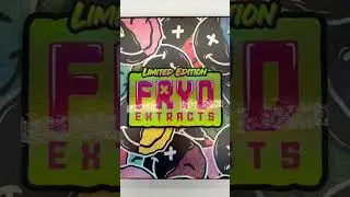 . #Fryd2G #FrydDisposable #2in1THC #PreRoll #FrydExtracts #THC #Vape #Weed