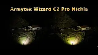 Armytek Wizard C2 Pro Nichia, 1600 люмен, 4500K, CRI 90