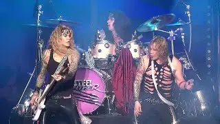 Steel Panther - Turn Out The Lights - Brixton O2 Academy, London 19-3 2010