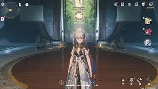 0.0003 Seconds After Union Level 45 and Getting Jinhsi
