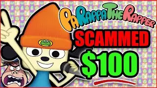 Parappa The Rapper SCAMMED A Kid For $100