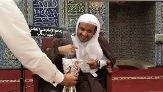 مولد الامام الحجة المنتظر ملا عبدالستار الطويل 15 شعبان 1442