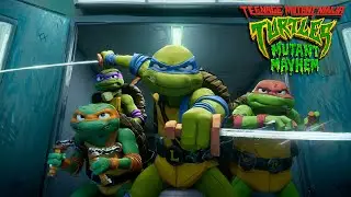 TMNT: Mutant Mayhem | Offisiell trailer (norsk tale)