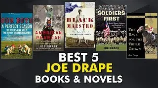 Top 5 Best Joe Drape Novels to Buy