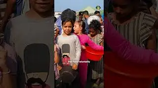 Поделитесь своими благословениями в этот Рамадан.