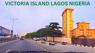 Lagos City 2022, Eko Hotel, Ahmadu Bello way, Bar beach to Adeola Udeco victoria #lagosnigeria