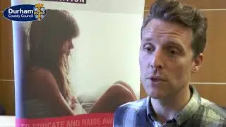 National Safeguarding Week - Coronation Street's Chris Harper