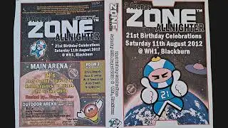 Zone Allnighter 21st Birthday Sat 11th Aug 2012 - Disk 3