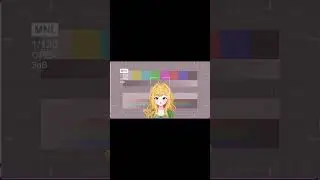 tiktok song-sub and follow #vtuber #letsplay #lillywaters #gaming #wigglesquad