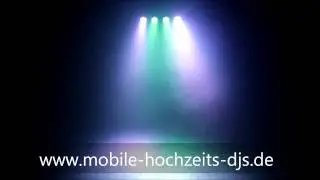 LED Lichtbar - Grundbeleuchtung f&uuml;r die Tanzfl&auml;che