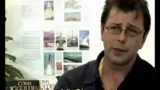 Entrevista com Conn Iggulden (Legendada)