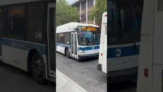 2012-2013 New Flyer XD60 &ldquo;Xcelsior&rdquo; Articulated #4790 on the B35