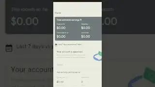 AdMob Approved