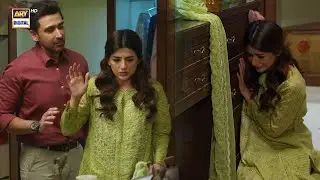 Sach zuban per aagaya na 😭 | Shikwa | Maria Malik | Sami Khan | ARY Digital Drama