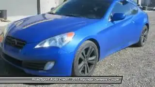 2010 Hyundai Genesis Calgary Airdrie Lethbridge Medicine Hat  Red Deer M111816 APPLY NOW