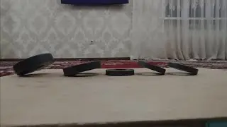 Levitation Magnets. Fluctuations of the magnetic medium.