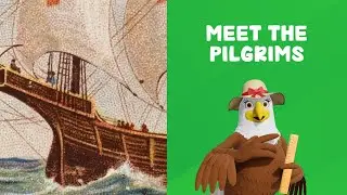 Learn More with Liberty: Meet the Pilgrims (2nd Grade)