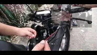 PANO MAG INSTALL NG USB CHARGER SA CLICK i125  I   NO CUT WIRES  I   SAFE