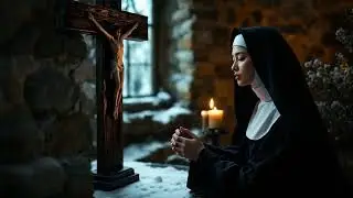🌙 Gentle Night Benedictions &mdash; Soft Catholic Chants for Deep Sleep & Quiet Devotion