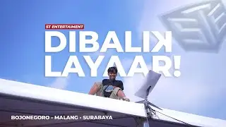 ST ENTERTAIMENT: Berkelana Ke 3 Kota