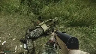 One average day in Russia  (Escape from Tarkov) (hell) (I hate this game)