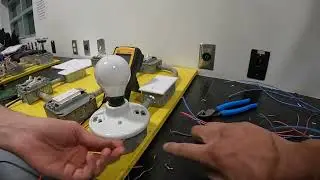 LBCC Electrical Technology: Lab Timelapse