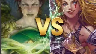Round 19 : Strategy vs Brutality (Pleiades vs Briar)