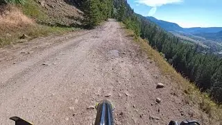 Rollins Pass East Ascent - Complete unedited footage