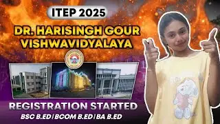 DHSGSU NCET Registration Started | Fees, Hostel, Cutoff, Campus Life & Documents Explained!