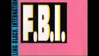 F.B.I. (Ludo) - Tomb&eacute; love