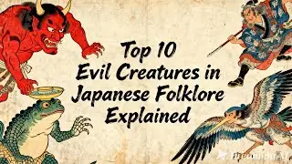 These Creatures Were Feared Long Before Modern Japan