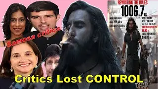 Dhurandhar Controversy EXPOSED: When Audience Rejects Influencer Control