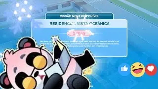 The Sims Freeplay |  Miss&atilde;o de Progress&atilde;o Residencial Vista Oce&acirc;nica| 2026 Pt-br