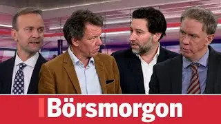 Handelsbanken chockar med h&ouml;jd utdelning: 