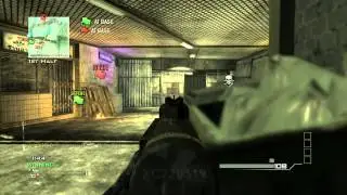How To: Play SMG Bootleg CTF ( Good Side )