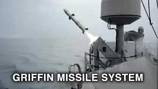 MK-60 Griffin Missile System Live-Fire