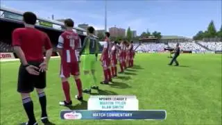 FifaJuiced's AFC Wimbledon Career Mode Montage