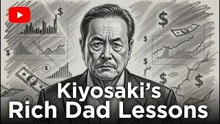 Rich Dad Lessons That Schools Never Teach You