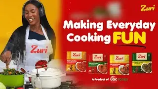 Zuri Seasoning| Making Everyday Cooking Fun