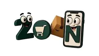 2OON App &ndash; Smart Online Shopping & Fast Delivery | 8K 3D Animation 